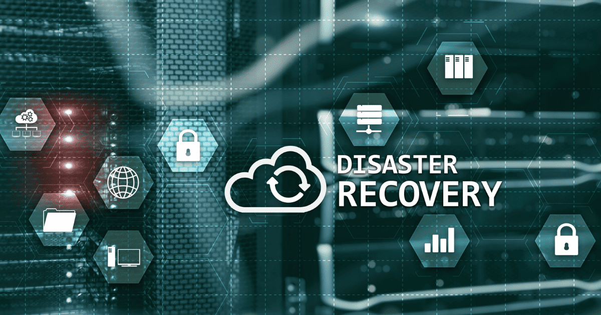 Backup & Disaster Recovery Solutions